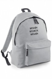 NIEKADA - CANVAS KUPRINĖ